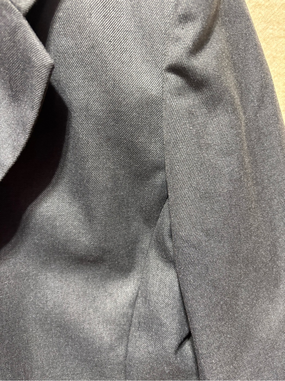 Nine & Company Women’s Black Career Blazer Jacket Size 12P Petite - Picture 2 of 6